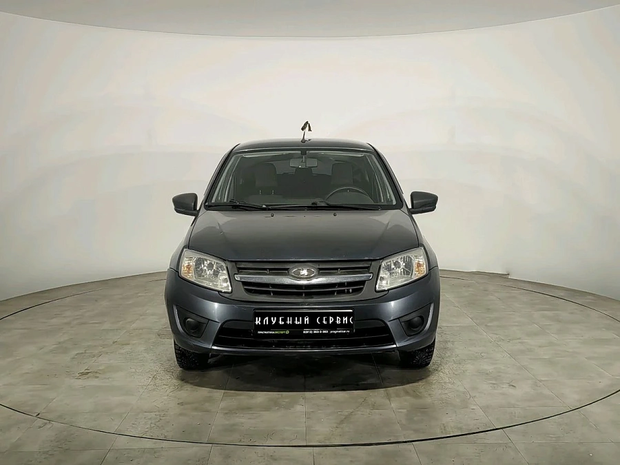 Lada (ВАЗ) Granta, 2015г., передний привод, механика