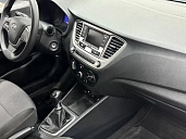 Solaris HS, 2024г., передний привод, механика