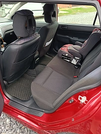 Mitsubishi Lancer, 2008г, передний привод, механика