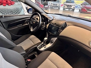 Chevrolet Cruze, 2012г, передний привод, автомат