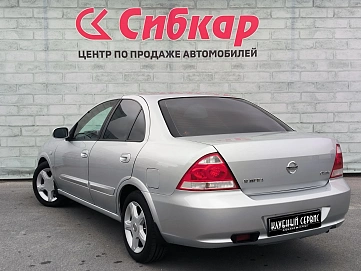 Nissan Almera Classic, 2011г, передний привод, механика