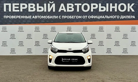Kia Picanto, 2019г, передний привод, автомат
