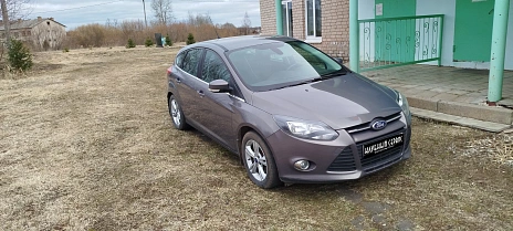 Ford Focus, 2013г, передний привод, механика