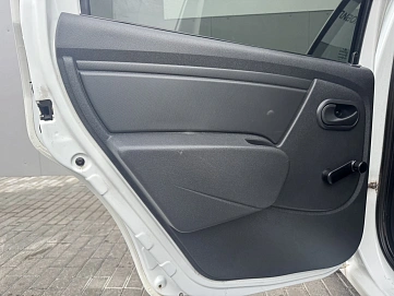 Renault Logan, 2012г, передний привод, механика