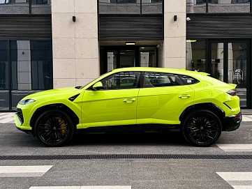 Lamborghini Urus, 2025г, полный привод, автомат