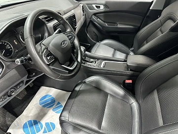 Chery Tiggo 4, 2021г, передний привод, автомат