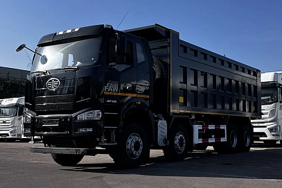 FAW J6 CA3310, 2023г, Задний привод, Механическая