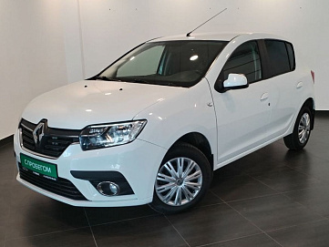 Renault Sandero, 2018г, передний привод, механика