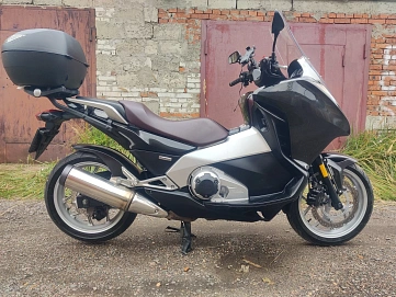 Honda Integra, 2012г, АКПП