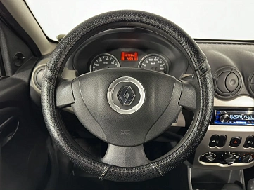 Renault Sandero, 2013г, передний привод, механика