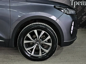 Chery Tiggo 7 Pro Max, 2022г, передний привод, вариатор