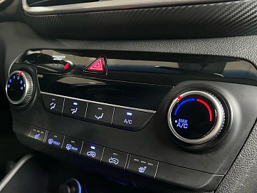Hyundai Tucson, 2020г, передний привод, автомат