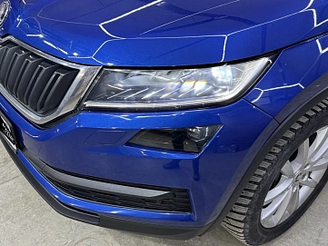 Skoda Kodiaq, 2020г, полный привод, робот