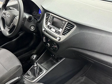 Solaris HS, 2024г, передний привод, механика