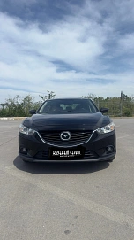 Mazda 6, 2014г, передний привод, автомат