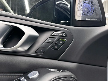 BMW X7, 2022г, полный привод, автомат