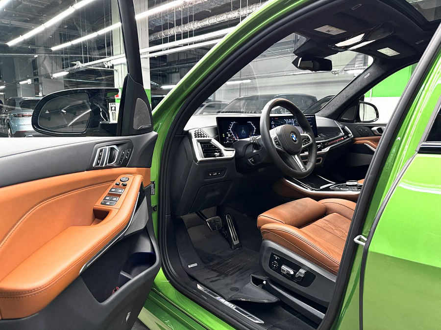 BMW X5, 2023г., полный привод, автомат