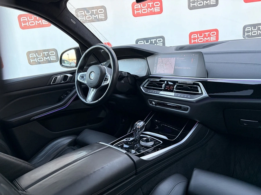 BMW X5, 2019г., передний привод, автомат
