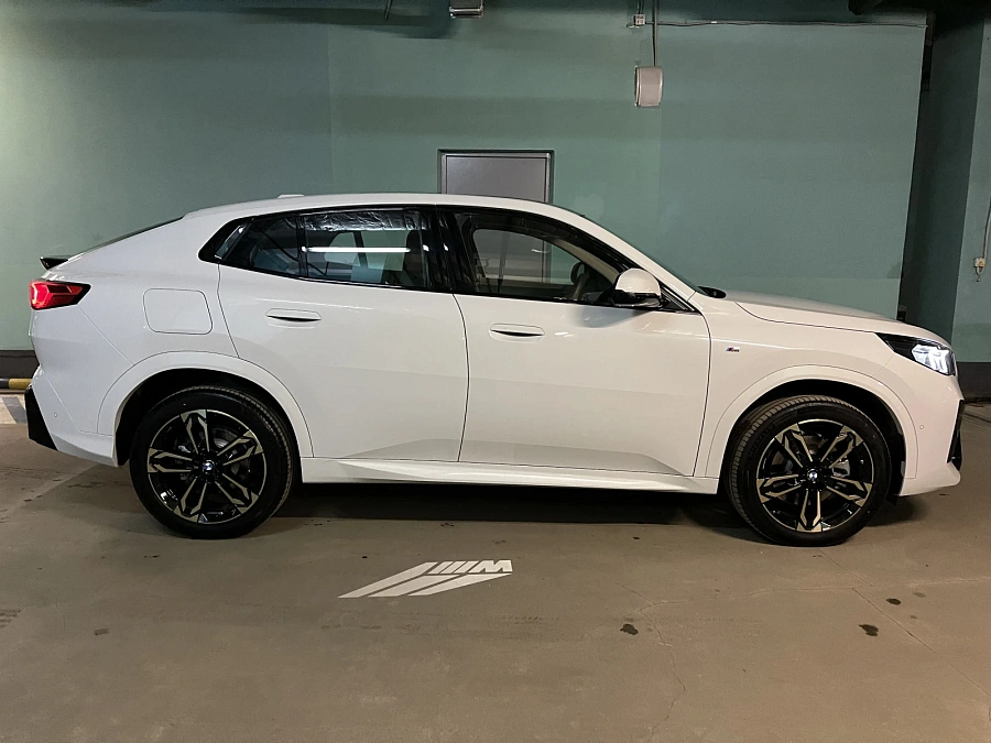 BMW X2, 2024г., полный привод, робот