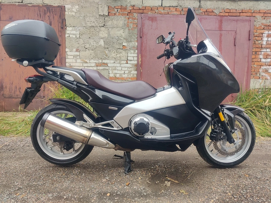 Honda Integra, 2012г.