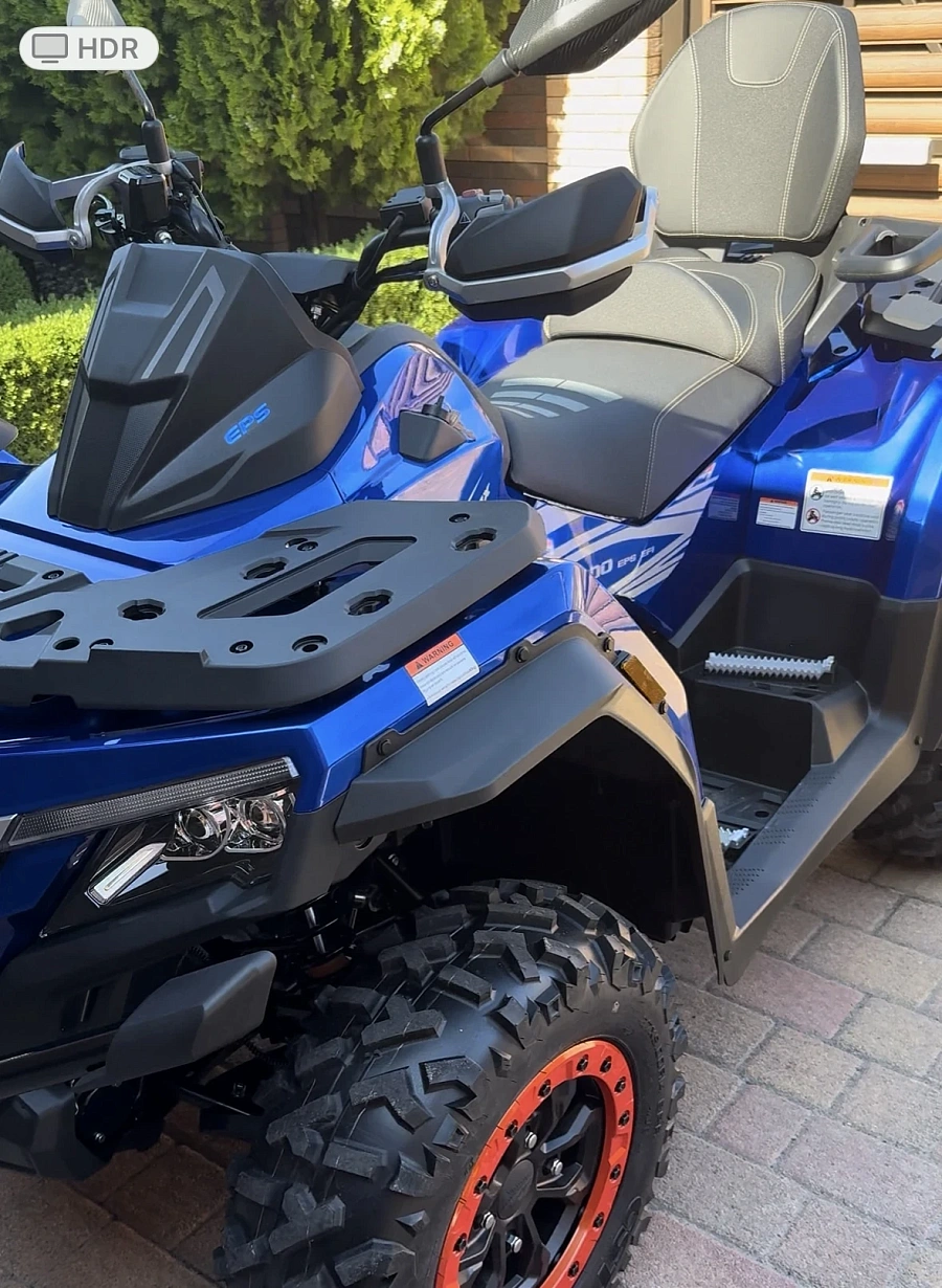 Sharmax Force 1100, 2024г.