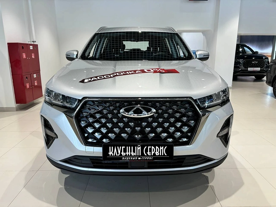 CHERY Tiggo 7 Pro Max, 2024г., передний привод, робот