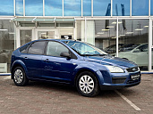 Ford Focus, 2006г., передний привод, механика