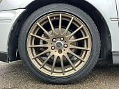 Toyota Vista, 1999г., передний привод, автомат