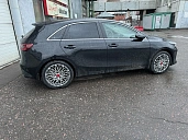 Kia Ceed, 2019г., передний привод, автомат