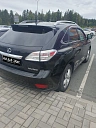 Lexus RX, 2011г., полный привод, автомат