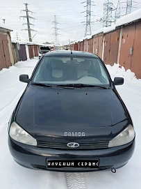 Lada (ВАЗ) Kalina, 2011г, передний привод, механика