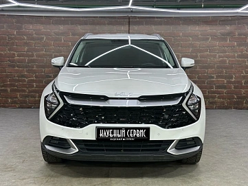 Kia Sportage, 2022г, полный привод, автомат