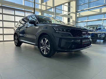Kia Sorento, 2022г, полный привод, автомат