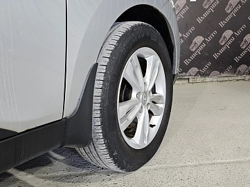 Hyundai ix35, 2010г, полный привод, автомат