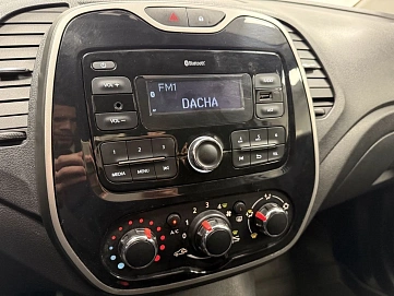 Renault Kaptur, 2017г, передний привод, механика