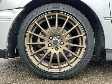 Toyota Vista, 1999г, передний привод, автомат