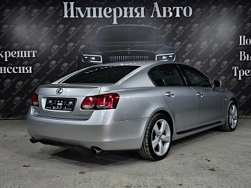 Lexus GS, 2005г., полный привод, автомат