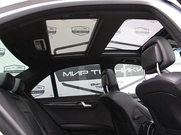 Mercedes-Benz C-Класс, 2012г, задний привод, автомат