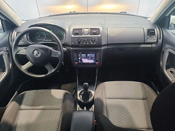 Skoda Fabia, 2013г., передний привод, механика