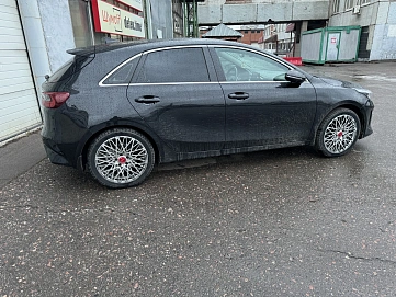 Kia Ceed, 2019г, передний привод, автомат