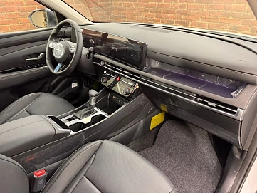 Hyundai Tucson, 2025г, полный привод, автомат