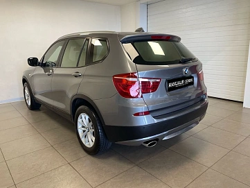 BMW X3, 2014г, передний привод, автомат