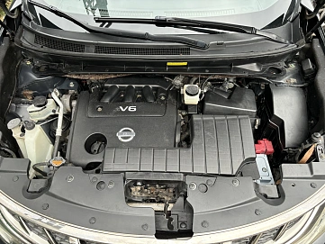 Nissan Murano, 2011г, полный привод, вариатор