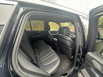 BMW X5, 2019г, полный привод, автомат