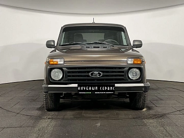 Lada (ВАЗ) Niva Legend, 2022г, полный привод, механика