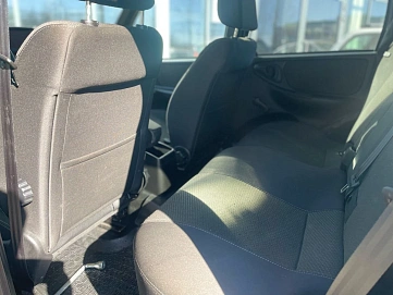 Lada (ВАЗ) Niva Travel, 2021г., полный привод, механика