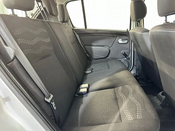 Renault Sandero, 2014г, передний привод, механика