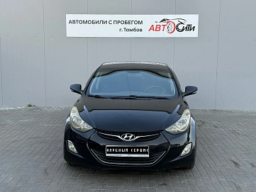 Hyundai Elantra, 2013г, передний привод, автомат