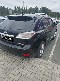 Lexus RX, 2011г, полный привод, автомат