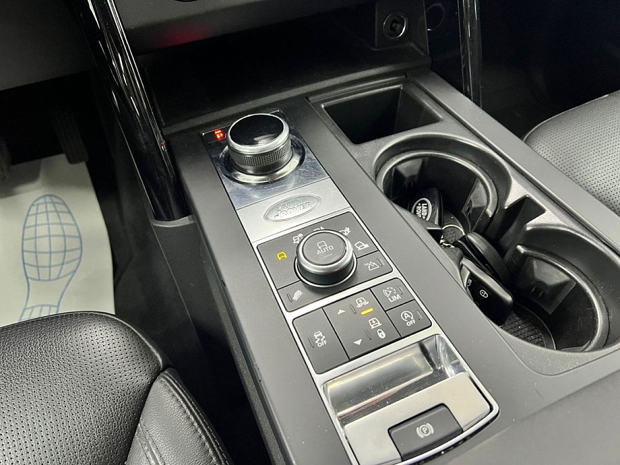 Land Rover Discovery, 2017г., полный привод, автомат